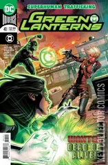 Cover for Green Lanterns #41