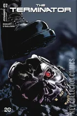 Variant Cover for Terminator, The #7