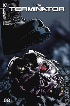 Variant Cover for Terminator, The #7