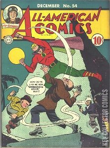 All-American Comics #54
