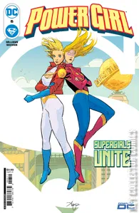 Power Girl #6