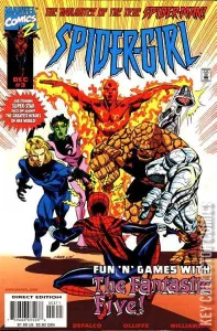 Spider-Girl #3