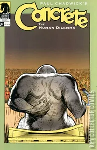 Concrete: The Human Dilemma #3