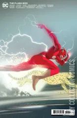 Variant Cover for Flash #800