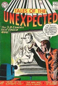 Tales of the Unexpected #8