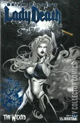 Cover for Lady Death: The Wicked #1/2