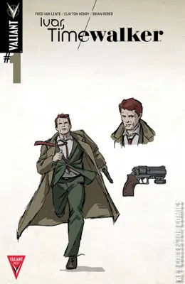 Ivar, Timewalker