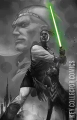 Variant Cover for Star Wars: High Republic Adventures Annual #1