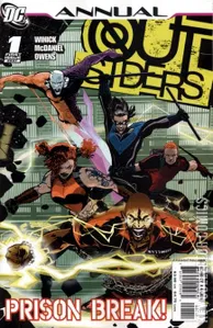 Outsiders Annual #1