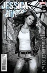 Variant Cover for Jessica Jones #1