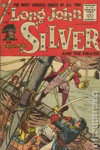 Long John Silver & the Pirates #32