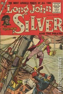 Long John Silver & the Pirates #32