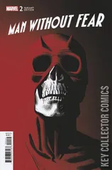 Variant Cover for Man Without Fear #2