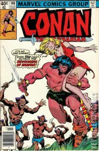 Conan the Barbarian #108