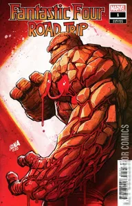 Fantastic Four: Road Trip #1
