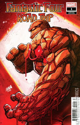 Fantastic Four: Road Trip