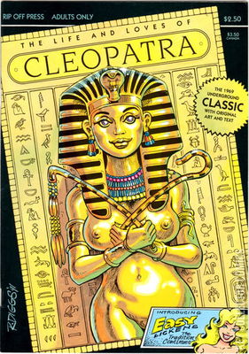 The Life & Loves of Cleopatra