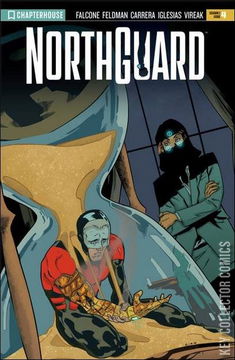 Variant Cover for Northguard Season 2 #4