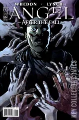 Cover for Angel: After the Fall #8