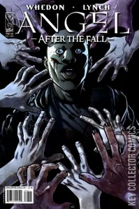 Angel: After the Fall #8