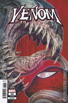 Variant Cover for Venom #36