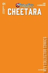 Variant Cover for Thundercats: Cheetara #1
