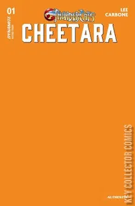 Thundercats: Cheetara #1