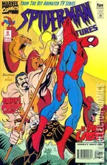 Cover for Spider-Man Adventures #6