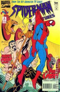 Spider-Man Adventures #6