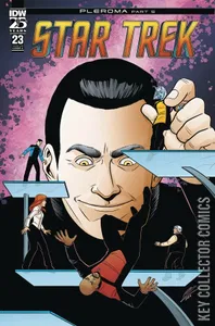 Star Trek #23