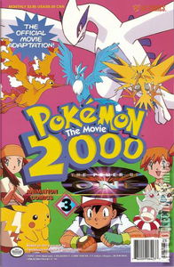 Pokemon the Movie 2000: The Power of One #3