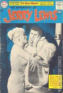 Adventures of Jerry Lewis, The #74