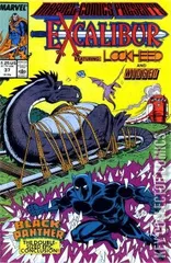 Cover for Marvel Comics Presents #37