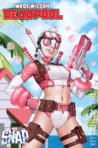 Wade Wilson: Deadpool #6