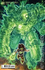 Variant Cover for Green Lantern #11