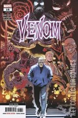 Variant Cover for Venom #16