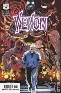 Variant Cover for Venom #16