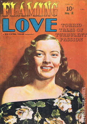 Flaming Love