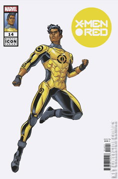 Variant Cover for X-Men: Red #14