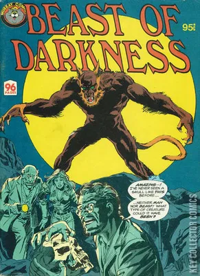 Beast of Darkness