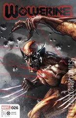 Variant Cover for Wolverine #26