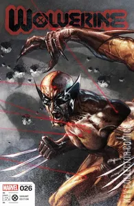 Wolverine #26