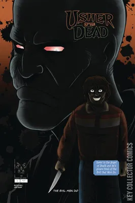 Usher of the Dead: The Evil Men Do