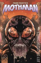 Cover for Mothman, The #3