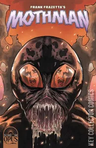 Mothman, The #3