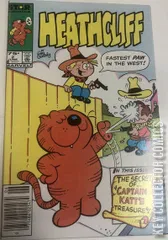 Variant Cover for Heathcliff #2
