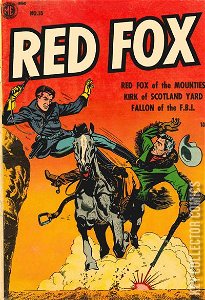 Red Fox #15