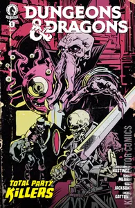 Dungeons & Dragons: Total Party Killers #1