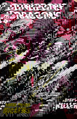 Dungeons & Dragons: Total Party Killers