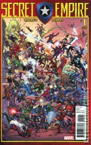 Secret Empire #1